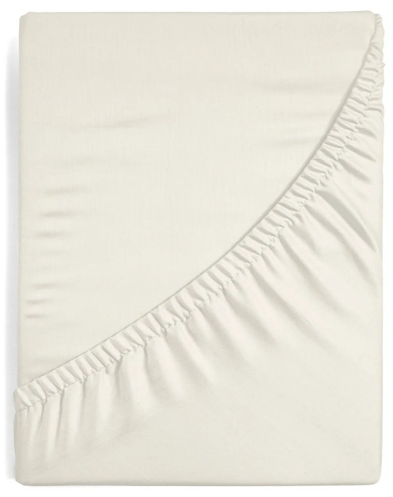 MAKOSATÉNOVÉ PRESTIERADLO NOVA 140X200 CM, VÝŠKA 30 CM KRÉMOVÉ