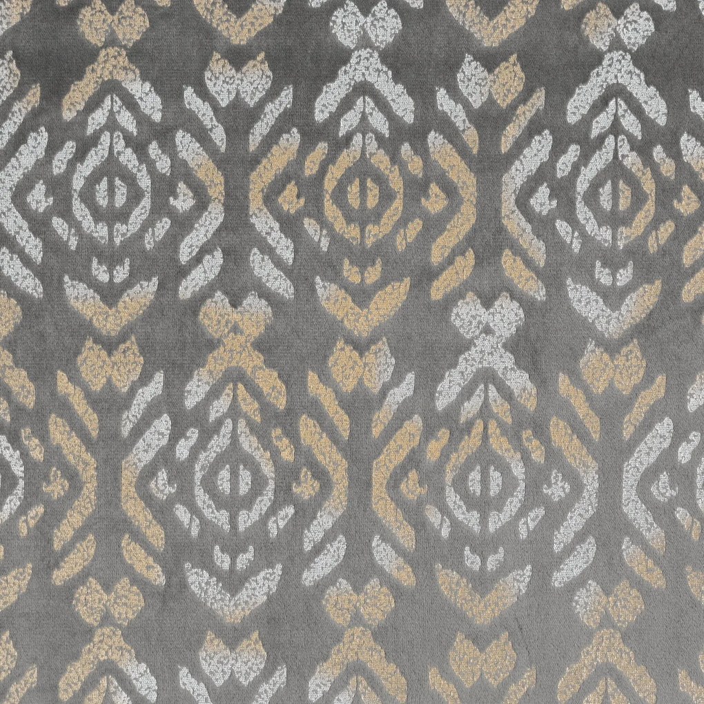 ZATEMŇOVACÍ ZÁVES NA KRÚŽKOCH LAURA 140X250 CM SIVÁ