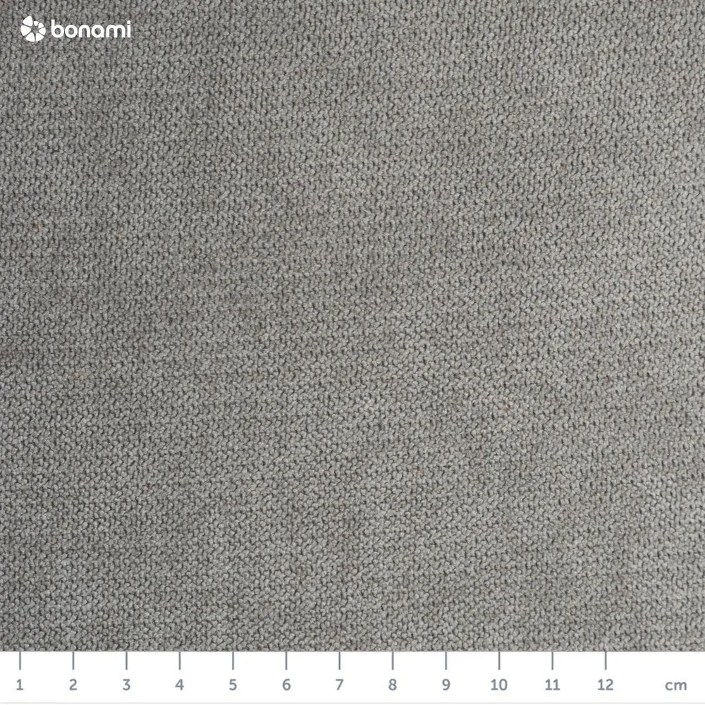 Svetlosivá rozkladacia rohová pohovka (ľavý roh) Balitco – Ropez