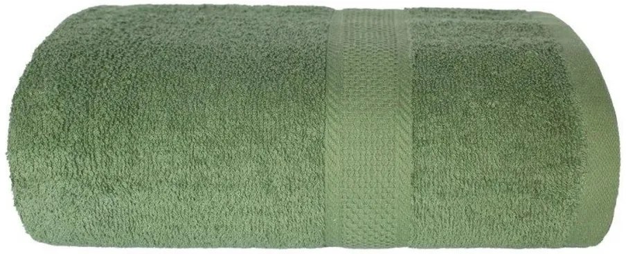 Kvalitná bavlnená osuška s ozdobným pásom Šírka: 50 cm | Dĺžka: 90 cm