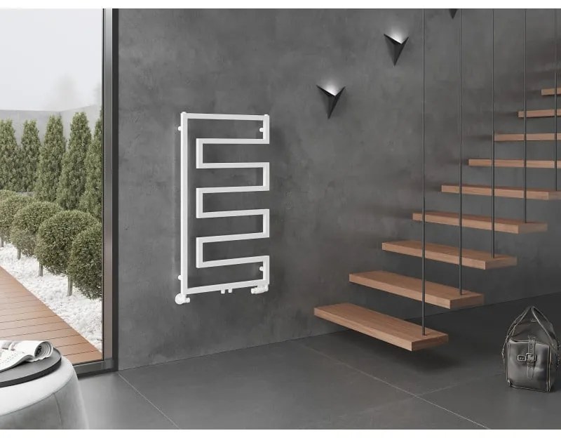 Mexen Florida, vykurovacie teleso 1080 x 600 mm, 358 W, biela, W206-1080-600-00-20