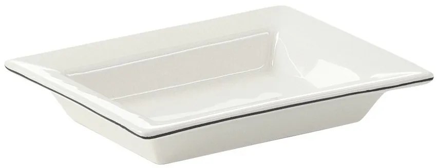 Gedy Gedy, LUCREZIA mydeľnička na postavenie, keramika, LC11