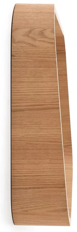 Nástenné zrkadlo 90x60 cm Salaya – Kave Home