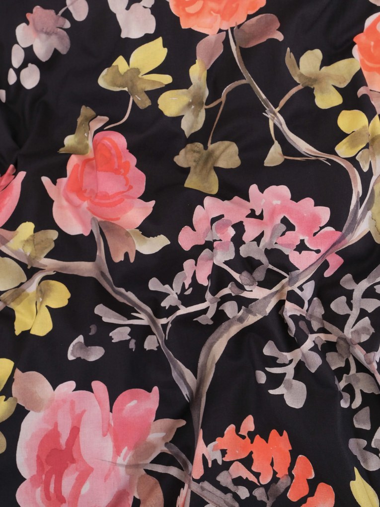 Francúzske bavlnené obliečky Renforcé - Melánia