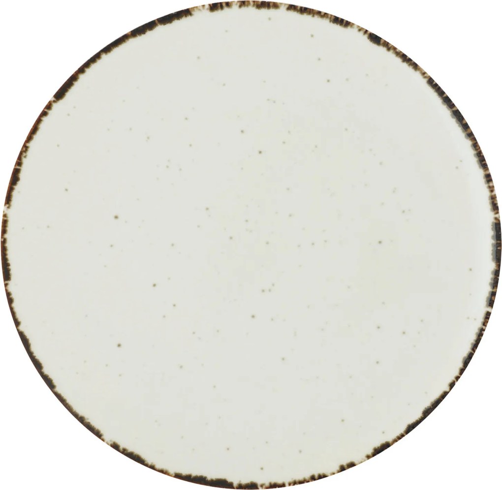 XXXLutz DEZERTNÝ TANIER porcelán keramika 21,5 cm Ambia Home - Jedálenské sety - 005653003001