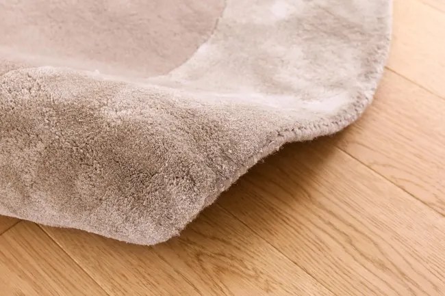 Koberec Arte Aspen Taupe kruh