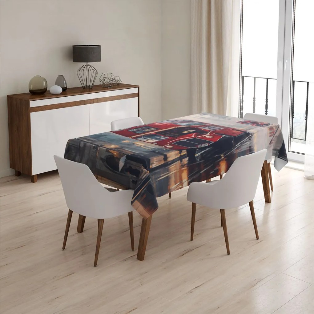 Sablio Obrus Londýn Double-decker 2 - 130x170 cm