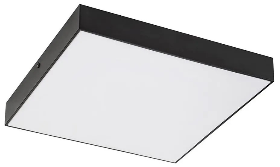 Rabalux - LED stropné svietidlo LED/24W/230V 2800-6000K IP44 čierne