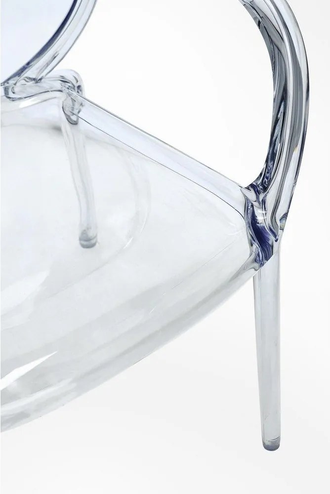 Plastová záhradná stolička Camilla – Bizzotto