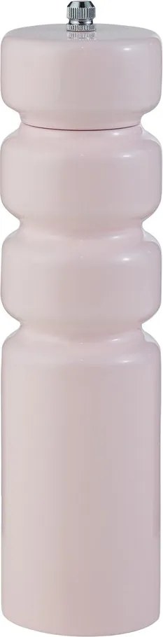 SALT & PEPPER Mlynček na soľ/korenie 23 cm - ružová