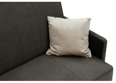 Rozkladacia pohovka RITA velúrová