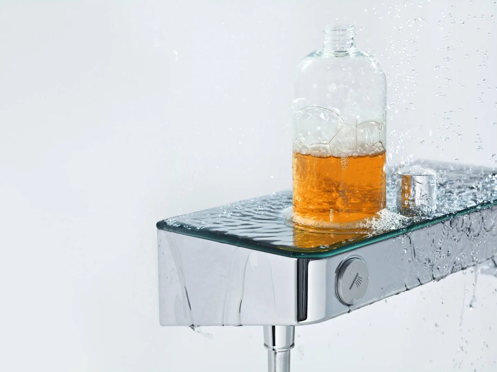 Hansgrohe ShowerTablet Select, termostatická sprchová batéria 300, chrómová, HAN-13171000