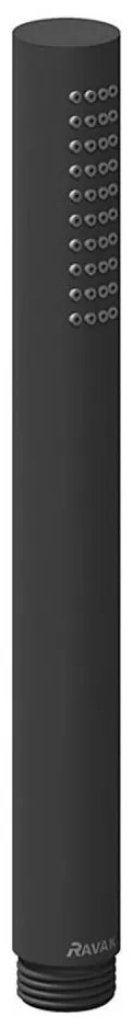 Ravak X07P670 - Ručná sprcha, matná čierna