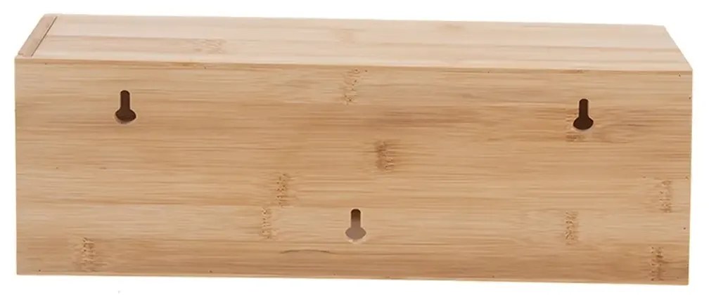 Orion Rezačka a držiak na alobal, fóliu - bambusový na 2 role, jazdec na rezanie