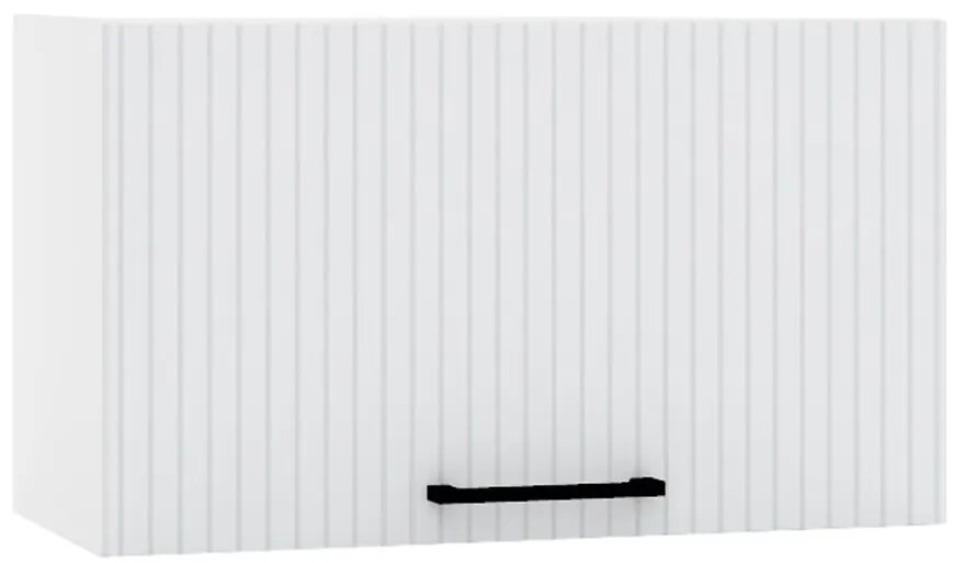 Skrinka do kuchyne Kate w60okgr svetlosivá mat