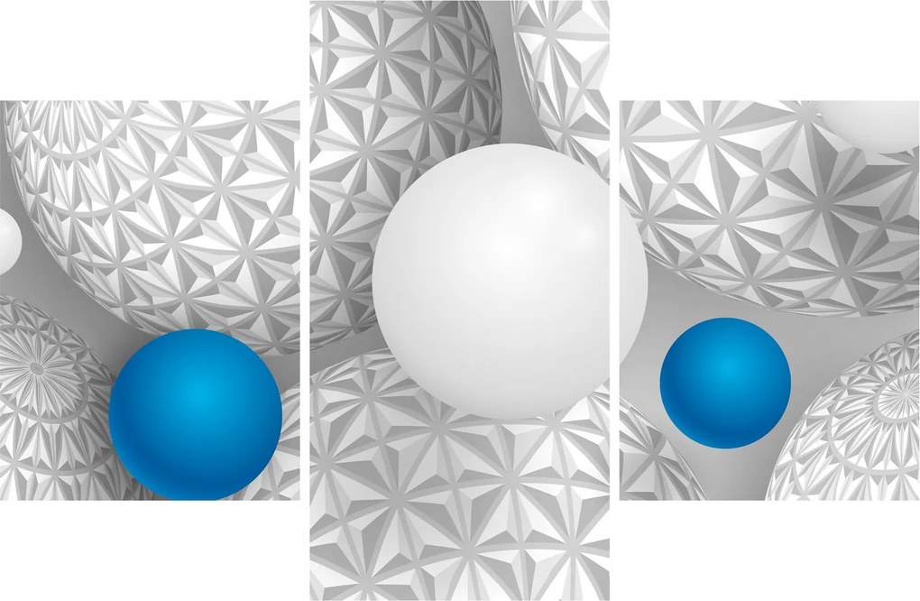 Obraz s 3D motívom (90x60 cm)
