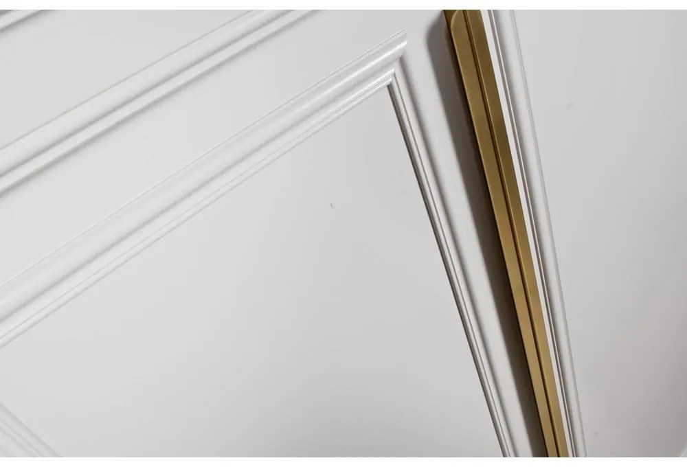 Svetlosivá šatníková skriňa z borovicového dreva 110x215x44 cm Organize – WOOOD