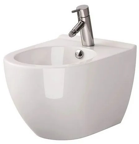 Cersanit Zen, závesný wc bidet, biela, K117-001