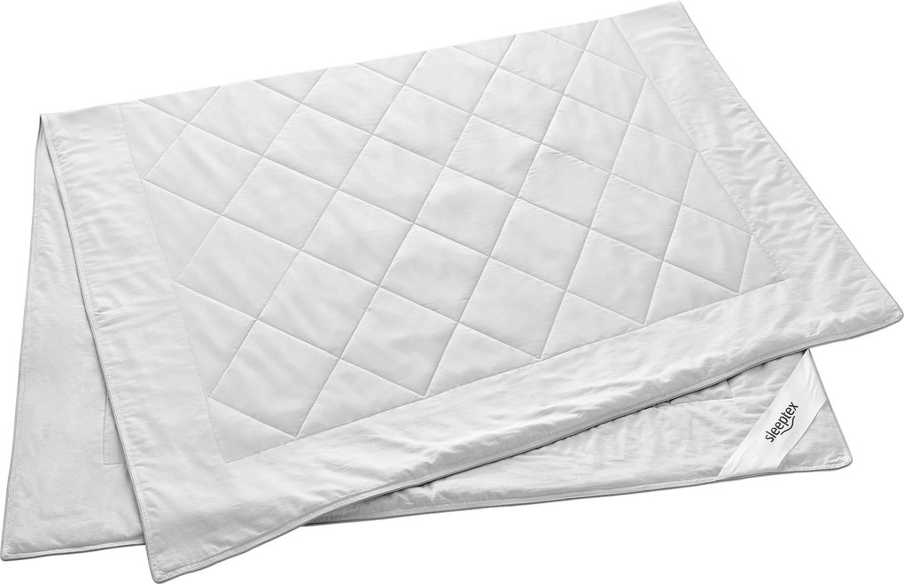 XXXLutz LETNÁ PRIKRÝVKA, 135/200 cm, hodváb Sleeptex - Prikrývky & vankúše - 004393000101