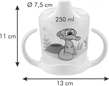 TESCOMA hrnček s viečkom DINO