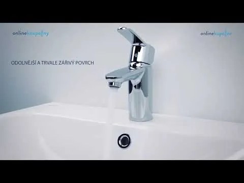 Grohe Eurostyle Cosmopolitan - Páková umývadlová batéria, chróm 3246820E