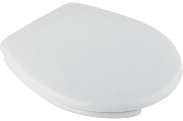 Sapho - WC sedadlo pre osoby so zdravotným postihnutím biele/duroplast