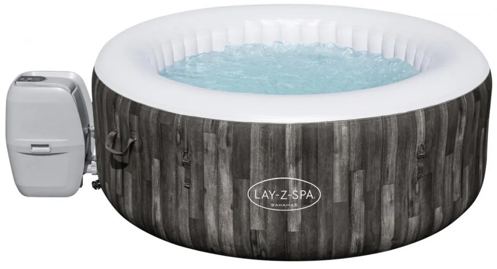 Bestway Lay-Z-Spa Bahamy Jacuzzi vírivka 180cm x 66cm 60005