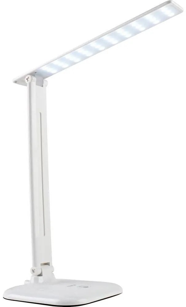 Polux LED Stmievateľná dotyková stolná lampa JOWI LED/8W/230V biela SA1218