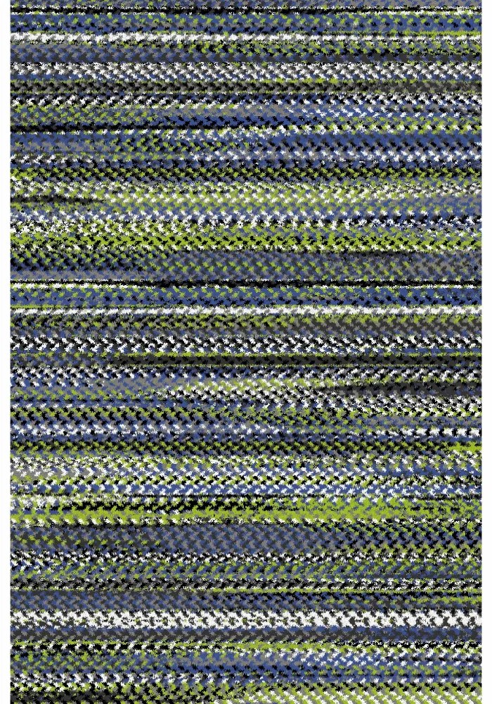 Koberec Feten 100x150 cm - kombinácia farieb