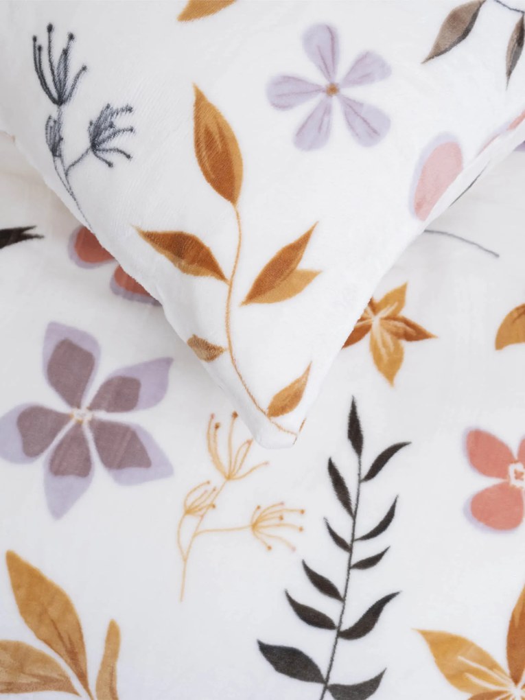 Predĺžené obliečky mikroplyš Exclusive – Adéla