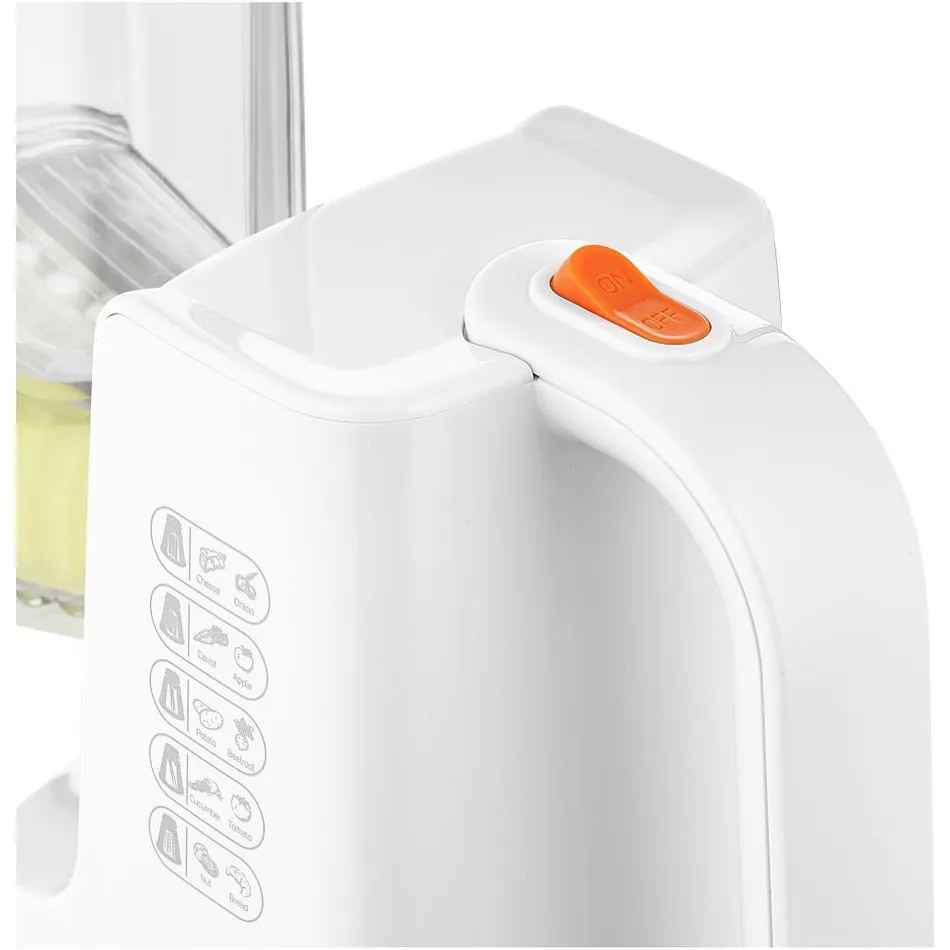 Sencor SSG 4300WH elektrické strúhadlo