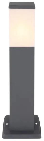 Globo 31731 - Vonkajšia lampa HERRI 1xE27/15W/230V 45 cm IP44