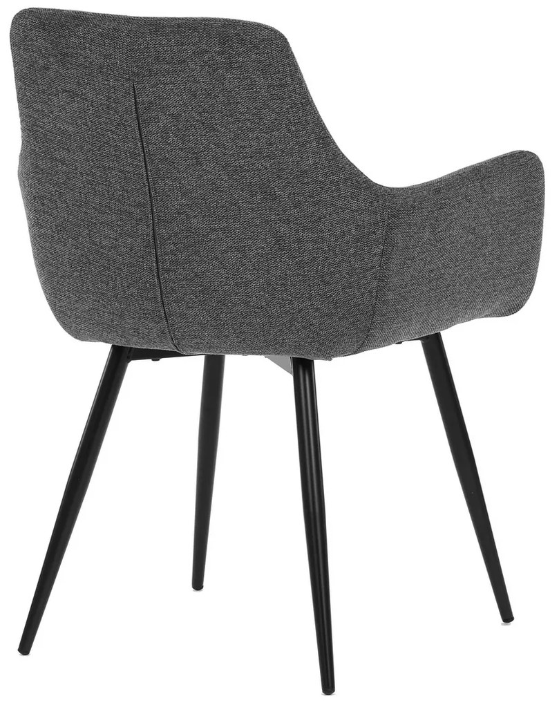Sada jedálenských stoličiek DCH-226 GREY2, 2 ks