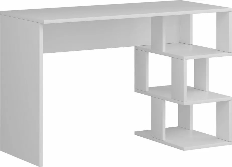 Pracovný stôl Dardanos White