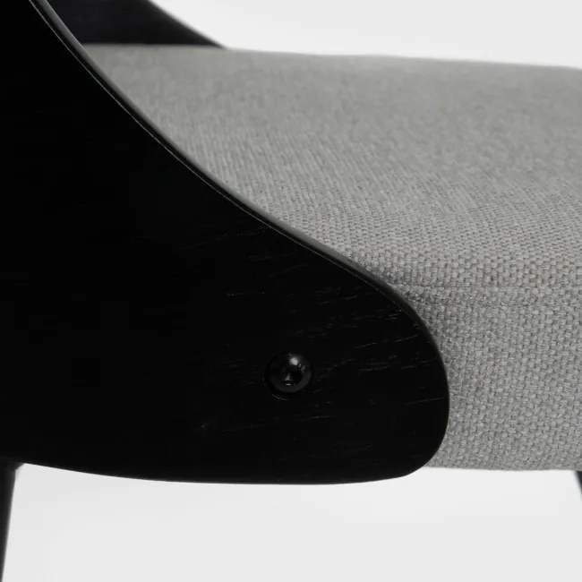 Stolička HELIC čierna 712005