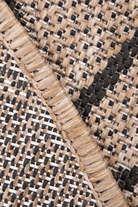 Koberec JEANS 19217/P01-K kruh