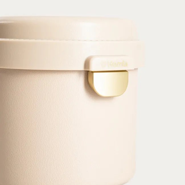 Obedový box TORRONE béžový 750144