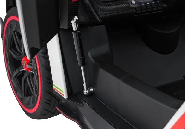 Elektrické autíčko Lamborghini Veneno biele