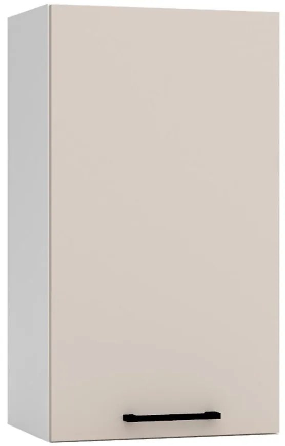 Kuchynská skrinka Max W40 Pl svetlobéžová