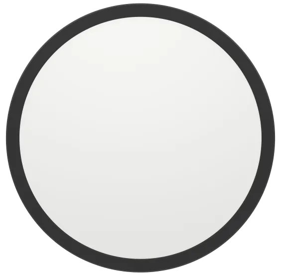 Eglo 901439 - LED Kúpeľňové svietidlo ROVITO 18,5W/230V pr. 38,9 cm IP44 čierna