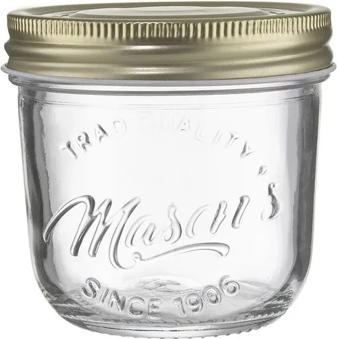 MASON'S Zaváraci pohár 220 ml