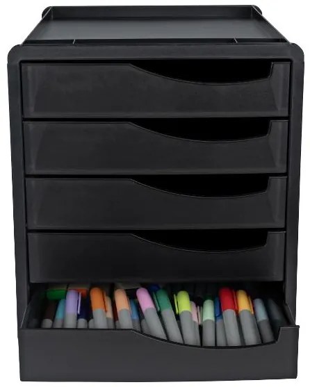 crelando® Box so zásuvkami, 3 kusy (800008176)