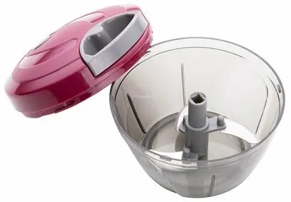 Florina Ručný sekáčik Multi Smart rotačný strunový, 400 ml