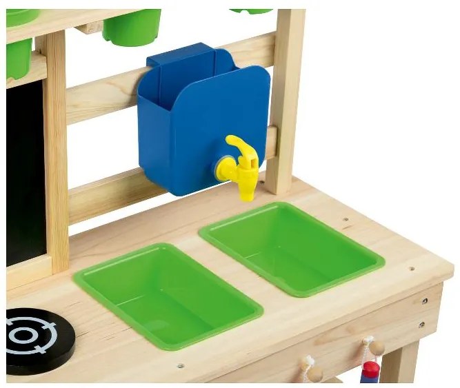 Playtive Detská kuchynka do exteriéru  (100386808)