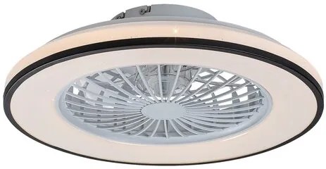 Rabalux DALFON2 LED stropné svietidlo s ventilátorom 71331