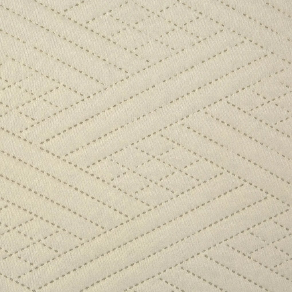PREHOZ NA POSTEĽ BONI4 200X220 CM KRÉMOVÝ