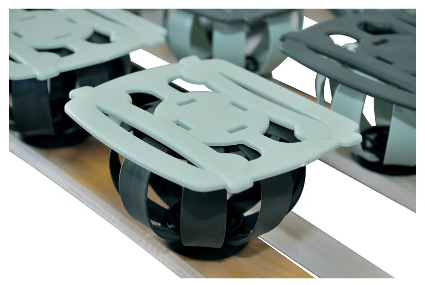 Mrava LUX MOBIL (segmentový lamelový rošt) Rozmer - postelí, roštov, nábytku: 80 x 200 cm