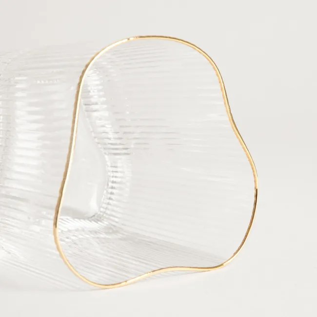 Pohár LYNN priesvitný 756405 350 ml