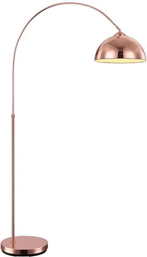 Globo 58227C - Stojacia lampa NEWCASTLE 1xE27/40W/230V