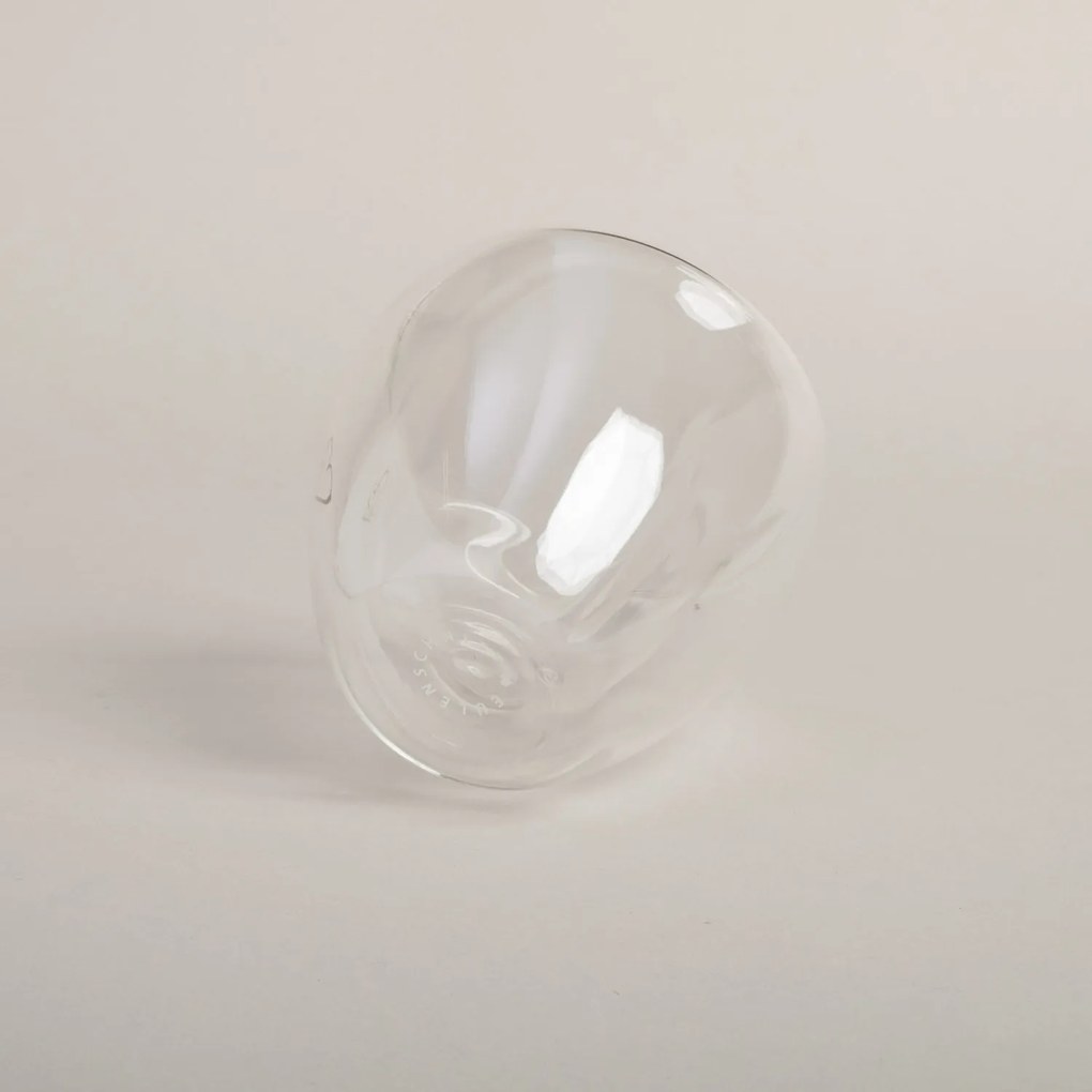 Eulenschnitt Sklenený hrnček Heart Double Glass